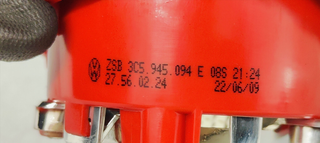 PILOTO TRASERO DERECHO INTERIOR VOLKSWAGEN PASSAT