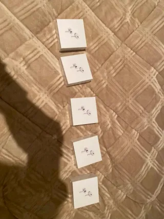 Nuevos a estrenar precintados