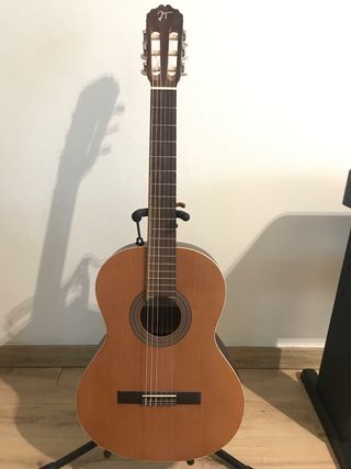 Guitarra Clásica José Torres