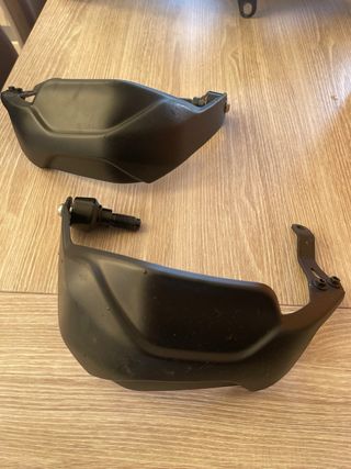 Paramanos Yamaha Tenere 700 Negro