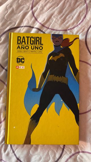 Batgirl: Año Uno