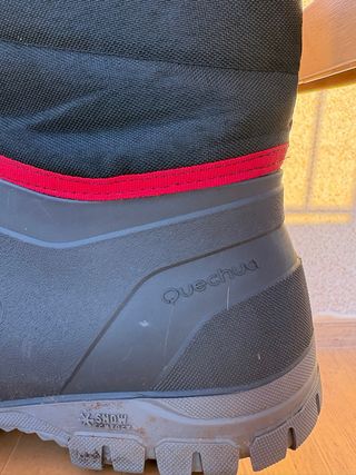 Botas de lluvia talle 45