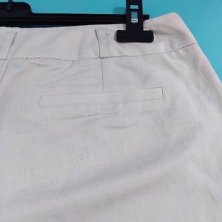 Pantalón chino Camaïeu crudo