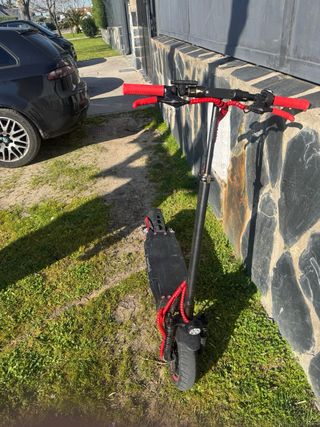 SmartGyro Crossover Dual Pro DGT Patinete