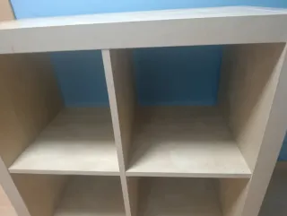 Estantería modular IKEA