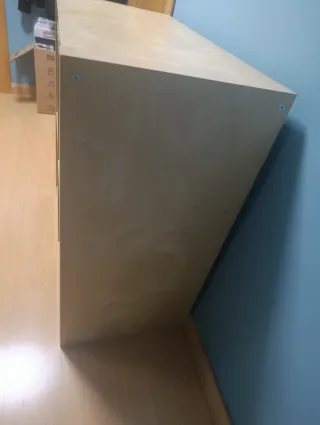 Estantería modular IKEA