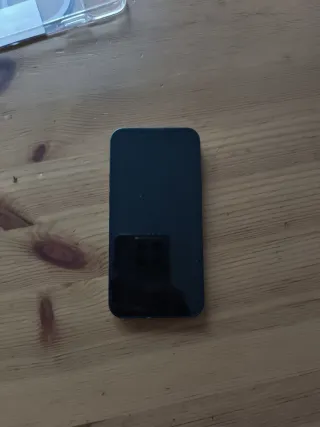 iPhone 13 mini Negro