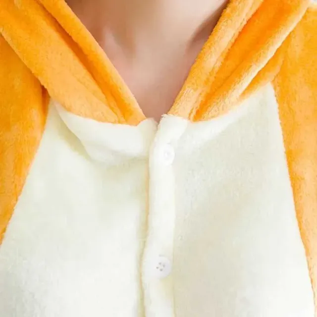 Pijama/Disfraz Canguro/Pikachu Talla S