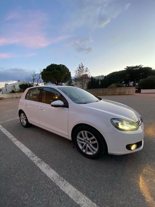 Volkswagen Golf 2011
