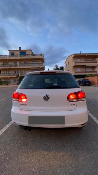 Volkswagen Golf 2011
