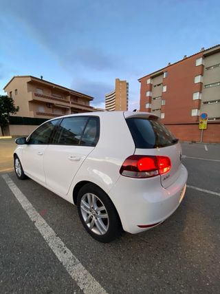 Volkswagen Golf 2011
