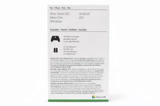 Mando Xbox Series X/S One Original Nuevo Precintad