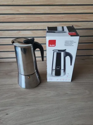 Cafetera Italiana IBILI Moka 15 tazas