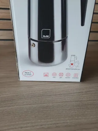 Cafetera Italiana IBILI Moka 15 tazas