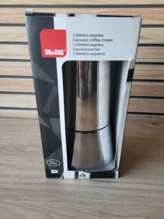 Cafetera Italiana IBILI Moka 15 tazas
