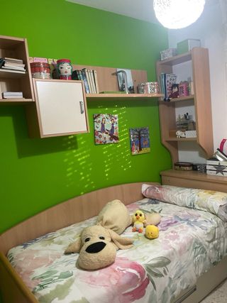 Dormitorios infantiles  completo