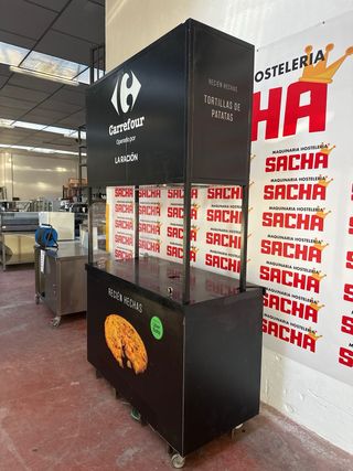 MUEBLE STAND EVENTOS OPORTUNIDAD !!!