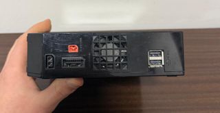 Nintendo Wii Nera con Telecomando