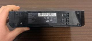 Nintendo Wii Nera con Telecomando