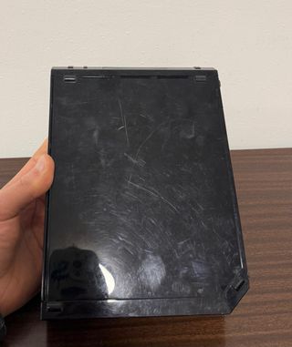 Nintendo Wii Nera con Telecomando