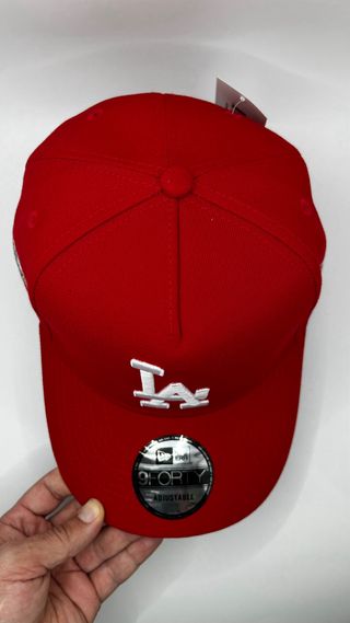 Gorra new era Los Angeles Dodger LA