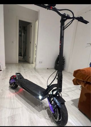 Patinete Eléctrico Q5 Pro Potente