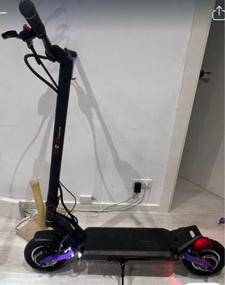 Patinete Eléctrico Q5 Pro Potente