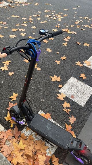 Patinete Eléctrico Q5 Pro Potente