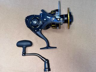 Carrete Daiwa BG 8000