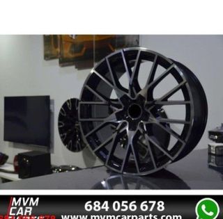 Llantas 19" ZP Black Polish ZP004