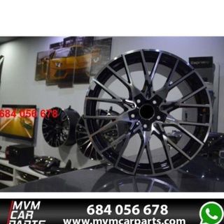 Llantas 19" ZP Black Polish ZP004