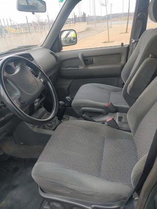 Opel Monterey 3.1D Isuzu 115CV 4x4 – 7 plazas –