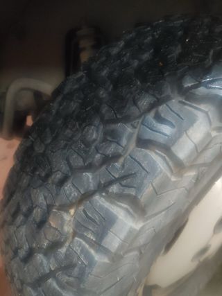 Opel Monterey 3.1D Isuzu 115CV 4x4 – 7 plazas –