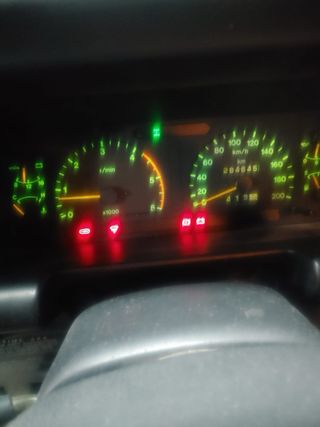 Opel Monterey 3.1D Isuzu 115CV 4x4 – 7 plazas –