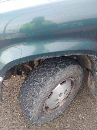 Opel Monterey 3.1D Isuzu 115CV 4x4 – 7 plazas –