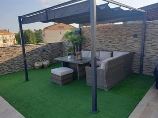 ESPECTACULAR DÚPLEX REFORMADO CON GRAN TERRAZA