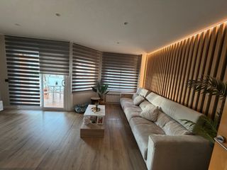 ESPECTACULAR DÚPLEX REFORMADO CON GRAN TERRAZA