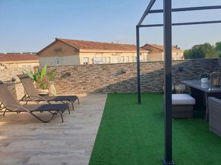 ESPECTACULAR DÚPLEX REFORMADO CON GRAN TERRAZA