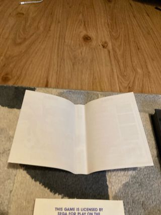 Super Kick Off Master System Sega