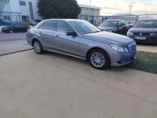 Mercedes-Benz Clase E 2010