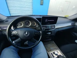 Mercedes-Benz Clase E 2010