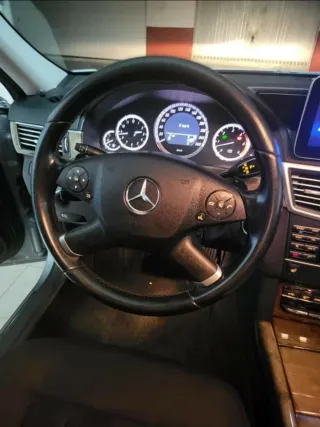 Mercedes-Benz Clase E 2010