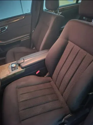 Mercedes-Benz Clase E 2010