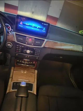 Mercedes-Benz Clase E 2010