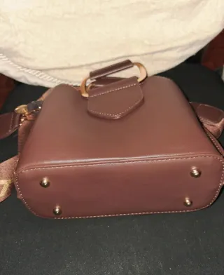 Bolso de mano y de hombro