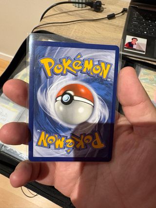 Zoroark ex de N Carta Pokémon