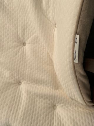 Topper Colchón Ikea Tistedal 1,80