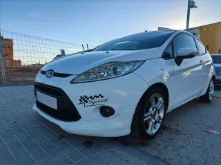 Ford Fiesta Sport 2010
