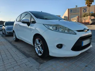 Ford Fiesta Sport 2010