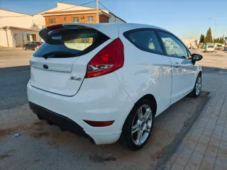 Ford Fiesta Sport 2010